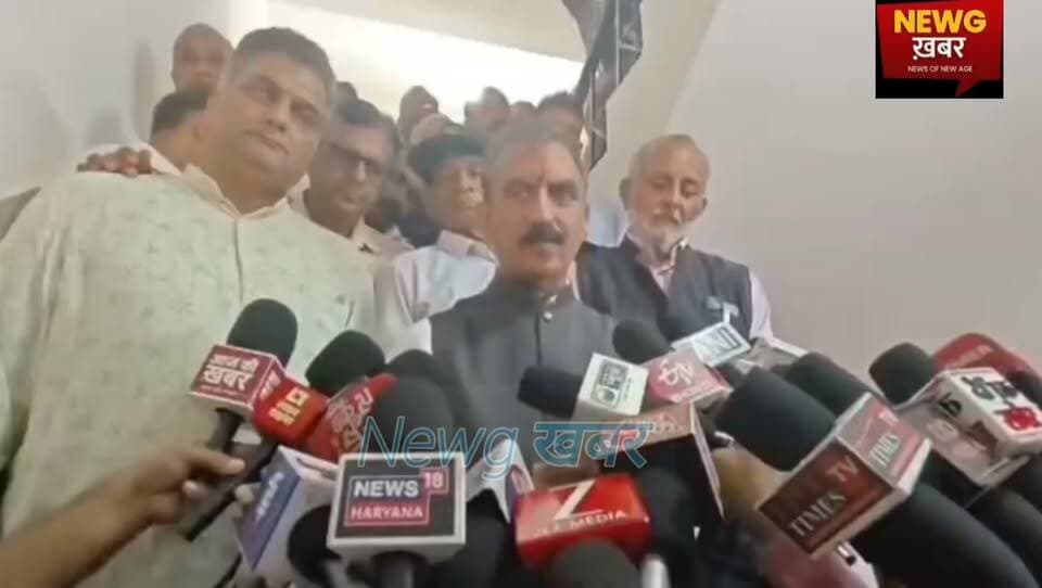 अनुराग ठाकुर को जानकारी का अभाव- मुख्यमंत्री
- कहा, परवाणु से आगे भाजपाइयों की ज़ुबाँ नहीं खुलती
-कहा, बीस साल में अनुराग ठाकुर ने क्या किया