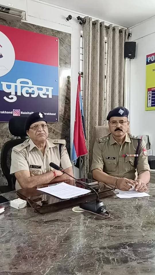 Haldwani:- अवैध संबंधों के शक में मारा गया अमन ठाकुर,पुलिस ने किया सनसनीखेज खुलासा...