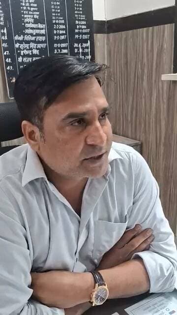 सभापति के चार फार्म प्राप्त।
बीजेपी से कमल यादव कांग्रेस से नवीन यादव वीरेंद्र यादव और निधि ओम यादव निर्दलीय
बहरोड़ रिटर्निंग अधिकारी पंकज बडगूजर ने दी जानकारी
