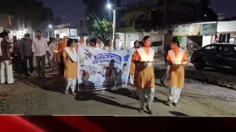 ‘आशीर्वाद का दीया’ से जगमगाया मोहन बड़ोदिया, PM मोदी के जन्मदिन पर दीपोत्सव, हनुमान चालीसा पाठ का हुआ आयोजन