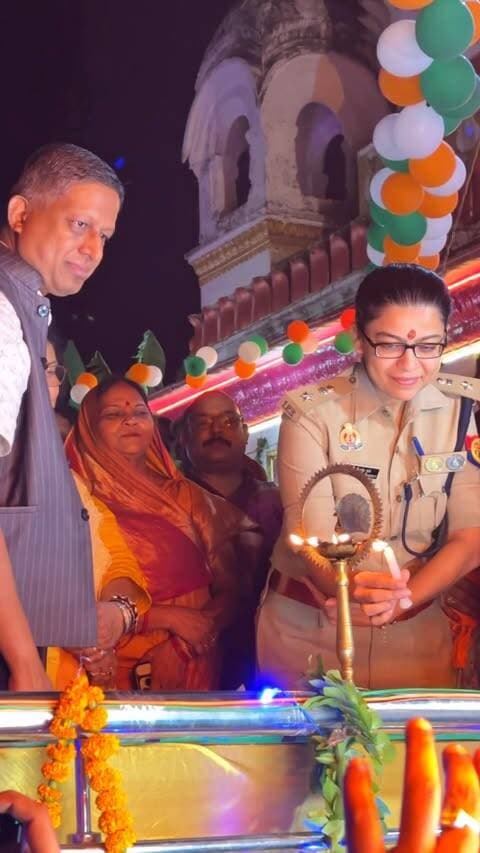 कानपुर देहात आर्शीवाद का दिया कार्यक्रम आयोजन 🪔
Follow @hikanpurdehat
#सेवा_संकल्प_अभियान_2026
#आशीर्वाद_ का_ दीया
#विकसित_भारत
#विकसित_उत्तरप्रदेश
#स्वच्छ_भारत
जनभागीदारी