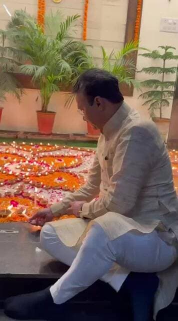 @#CM #PMModiji #BJPNEWS #BJPGovernment #DiyaKumari #balmukandaacharya #HappyBdayPMModi