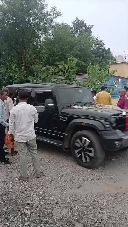 🔴 LIVE: पंचापुर में IG विकास वैभव का भव्य स्वागत! फूल-माला लेकर तैयार हैं लोग, देखिए सीधी तस्वीरें! #bdbiharjharkhand