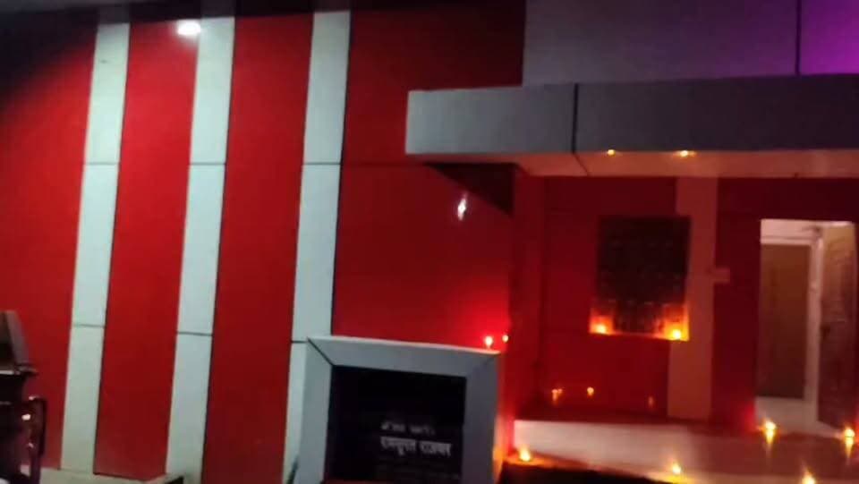 प्रधानमंत्री नरेंद्र मोदी के जन्मदिन के अवसर पर इस तरह से सजाया गया चंदौली जनपद स्थित ग्राम पंचायत सचिवालय #videosvirales #न्यूज #chandauli