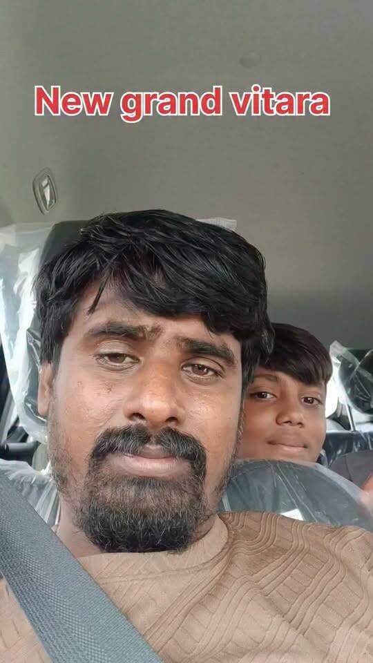 मेरे भईया के मेहनत रंग लाई और विश्वकर्मा भगवान से कृपा से है नई Grand Vitara घर आई।है . 🚘🙏
भाई, तुम्हारी इस नई उपलब्धि पर बहुत गर्व है। भगवान विश्वकर्मा जी की कृपा से तुम्हारी जिंदगी में ऐसे ही तरक्की की नई राहें खुलती रहें।
#ProudBrother #GrandVitara #NewMemberInFamily #VishwakarmaJayanti