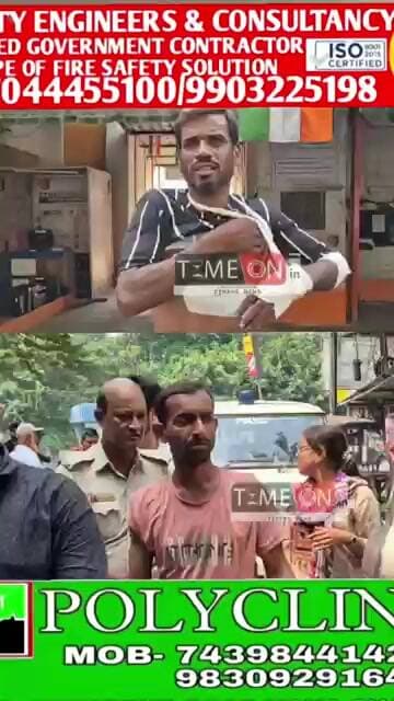 টিটাগড়ে যুবককে ছু*রি*র আঘাতের ঘটনায় গ্রেপ্তার অভিযুক্ত শেখ রানা