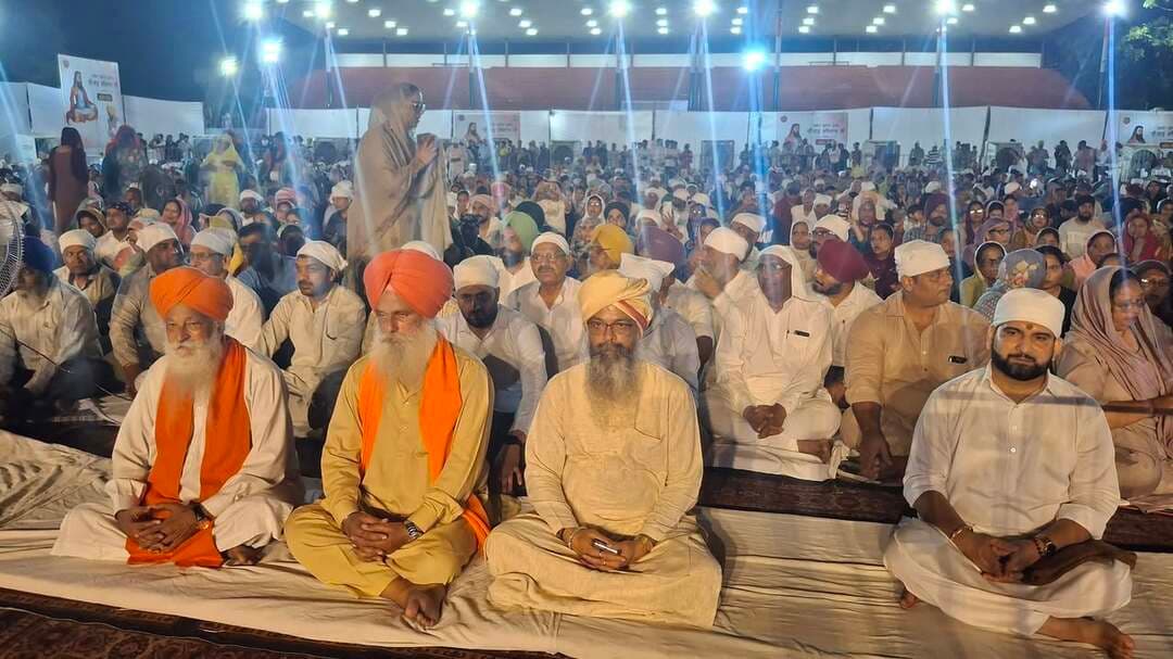 650 ਵਾ ਪ੍ਰਕਾਸ਼ ਪੁਰਬ ਸ਼੍ਰੀ ਗੁਰੂ ਰਵਿਦਾਸ ਜੀ ਡਰੋਨ ਸ਼ੋਅ ਲਾਜਵੰਤੀ ਸਟੇਡੀਅਮ ਹੁਸ਼ਿਆਰਪੁਰ ...