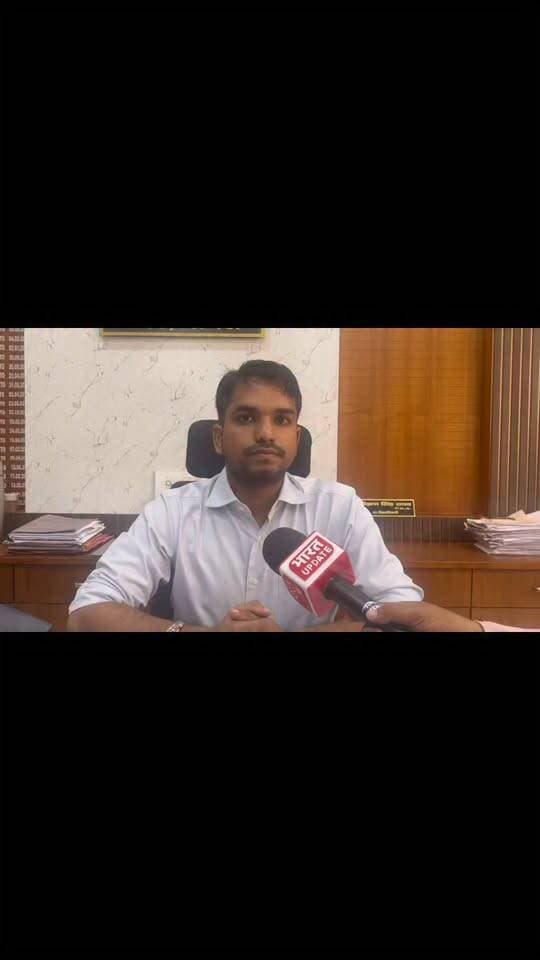 तहसील सदर प्रशासन ने बकाया वसूली को लेकर कुर्की की कार्रवाई की
