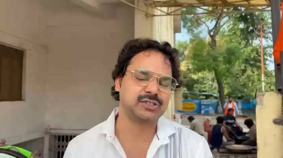 शाहजहांपुर सीताराम ने कौन सा भजन सुनाया देखिए रिपोर्ट