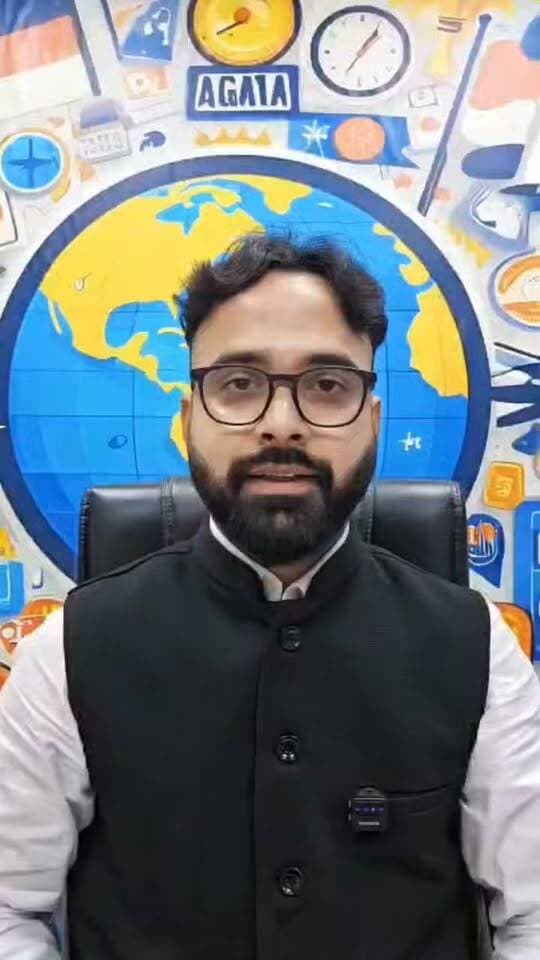 हिमाचल के युवाओं के लिए सुनहरा मौका, विदेश में रोजगार के द्वार खोल रहा ओशिन इंटरनेशनल : सचिन राणा क्या कहते हैं देखिए पूरी वीडियो