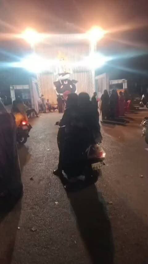 चित्तौड़गढ़ के सुभाष चौक में गणेश उत्सव की धूम, प्रकाश दल की वराह अवतार में भव्य गणपति प्रतिमा देखने उमड़े श्रद्धालु