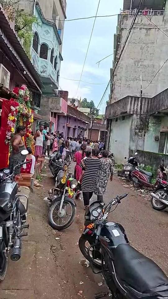 ग्वालापट्टी में महिला की गला रेतकर हत्या, से हडंकप, एक आरोपी गिरफ्तार