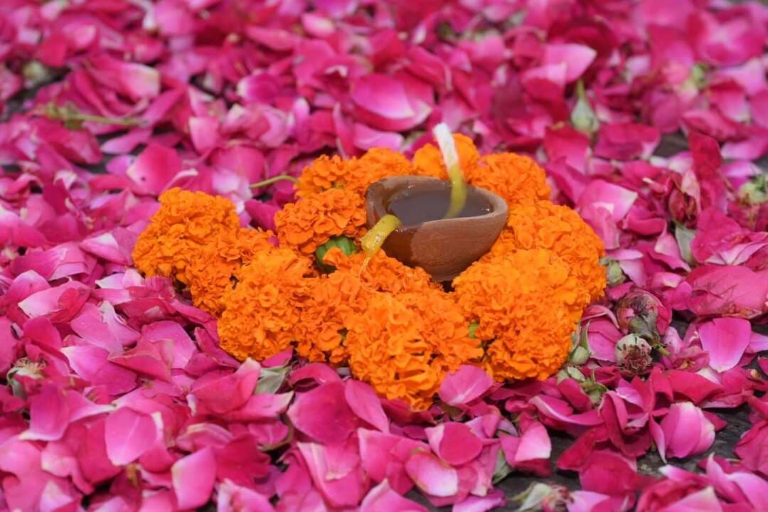 आशीर्वाद का दीया' कार्यक्रम के तहत 51 हजार दीयों से जगमग हुआ एम्स
-स्वास्थ्य मंत्री आरती सिंह राव ने दीप प्रज्ज्वलित कर किया कार्यक्रम का शुभारंभ
रेवाड़ी समाचार पंकज कुमार।
सेवा संकल्प अभियान के तहत ‘आशीर्वाद का दीया’ कार्यक्रम का आयोजन किया गया। कार्यक्रम में 51 हजार दीयों से एम्स परिसर को रोशन किया गया। हरियाणा की स्वास्थ्य, चिकित्सा शिक्षा एवं अनुसंधान तथा आयुष मंत्री आरती सिंह राव ने दीप प्रज्ज्वलित कर कार्यक्रम का शुभारंभ किया। इस अवसर पर विधायक बावल डा. कृष्ण कुमार, विधायक कोसली अनिल यादव, भाजपा जिला प्रभारी प्रो. मदन लाल गोयल, भाजपा जिला अध्यक्ष डा. वंदना पोपली और एम्स निदेशक डा. डीएन शर्मा विशेष रूप से मौजूद रहे।
स्वास्थ्य मंत्री आरती सिंह राव ने कहा कि प्रधानमंत्री श्री नरेंद्र मोदी के 25 वर्षों के सार्वजनिक जीवन, जनसेवा, सुशासन और राष्ट्र निर्माण की ऐतिहासिक यात्रा को सेवा संकल्प अभियान जन-जन तक पहुंचाएगा। हरियाणा में 17 अक्तूबर, 2026 तक सेवा और कृतज्ञता के भाव से जनभागीदारी के साथ यह अभियान चलाया जाएगा।
मंत्री आरती सिंह राव ने कहा कि ‘आशीर्वाद का दीया’ केवल दीप प्रज्ज्वलन का कार्यक्रम नहीं, बल्कि सेवा, समर्पण और सकारात्मकता का संदेश देने वाला अभियान है। उन्होंने कहा कि दीपक प्रकाश, आशा और नई ऊर्जा का प्रतीक है। 51 हजार दीयों का प्रज्ज्वलन सामूहिक सहभागिता और समाज के प्रति सेवा भावना को दर्शाता है। उन्होंने कहा कि एम्स क्षेत्र के लोगों के लिए बेहतर स्वास्थ्य सुविधाओं का महत्वपूर्ण केंद्र है। स्वास्थ्य सेवाओं के साथ-साथ ऐसे सामाजिक एवं जनसरोकार से जुड़े कार्यक्रम लोगों में आपसी सहयोग और अपनत्व की भावना को मजबूत करते हैं।
विधायक बावल डा. कृष्ण कुमार और विधायक कोसली अनिल यादव ने भी कार्यक्रम में सहभागिता करते हुए कहा कि सेवा संकल्प अभियान के माध्यम से समाज में सेवा और सहयोग की भावना को बढ़ावा दिया जा रहा है। भाजपा जिला अध्यक्ष डा. वंदना पोपली ने कार्यक्रम में शामिल सभी लोगों का आभार व्यक्त किया। कार्यक्रम के दौरान एम्स परिसर में 51 हजार दीयों के प्रज्ज्वलन से मनोहारी एवं प्रकाशमय वातावरण बन गया। बड़ी संख्या में लोगों ने कार्यक्रम में भाग लेकर अभियान को सफल बनाने में सहयोग दिया।
इस अवसर पर जिला परिषद चेयरमैन मनोज यादव, नगर परिषद चेयरपर्सन विनीता पीपल, पूर्व मंत्री डॉ. बनवारी लाल, जिला महामंत्री कुलदीप चौहान, डॉ अरविंद कुंड, मंडल अध्यक्ष सुभाष यादव, उपाध्यक्ष जीतू , जिला सचिव दिनेश यादव टीट, अनिल रायपुर, जिला मीडिया प्रभारी जतिन अरनेजा, नीतू चौधरी, सुनील मेहंदीरता और जिला प्रशासन से एसडीएम संजीव कुमार, सीएमओ डा. नरेंद्र दहिया सहित गणमान्य व्यक्ति मौजूद रहे।
