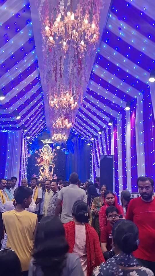 🔥 सादपुरा में गणेश पूजा की भव्यता देख दांतों तले दबा लेंगे उंगलियां! 😍🙏
#GaneshPuja #Muzaffarpur #Sadpura #TirhutNow