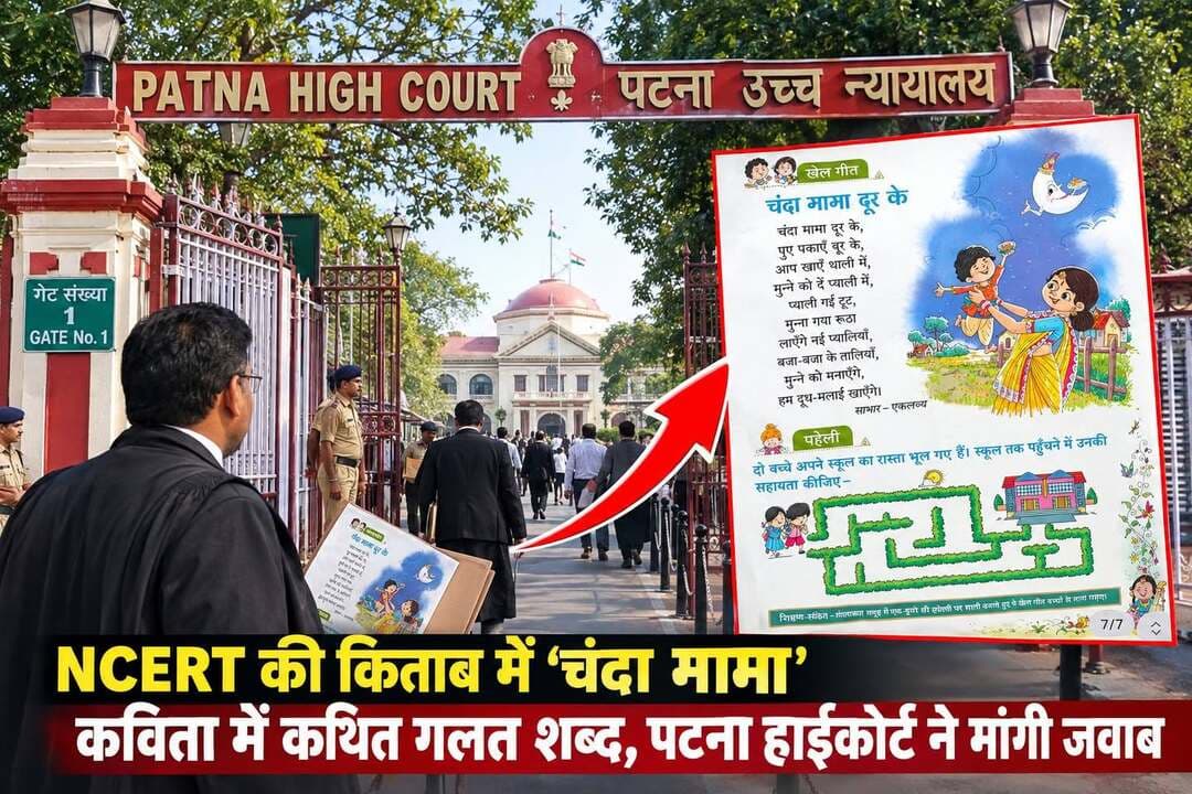 चंदा मामा से प्यारा मोदी मामा....