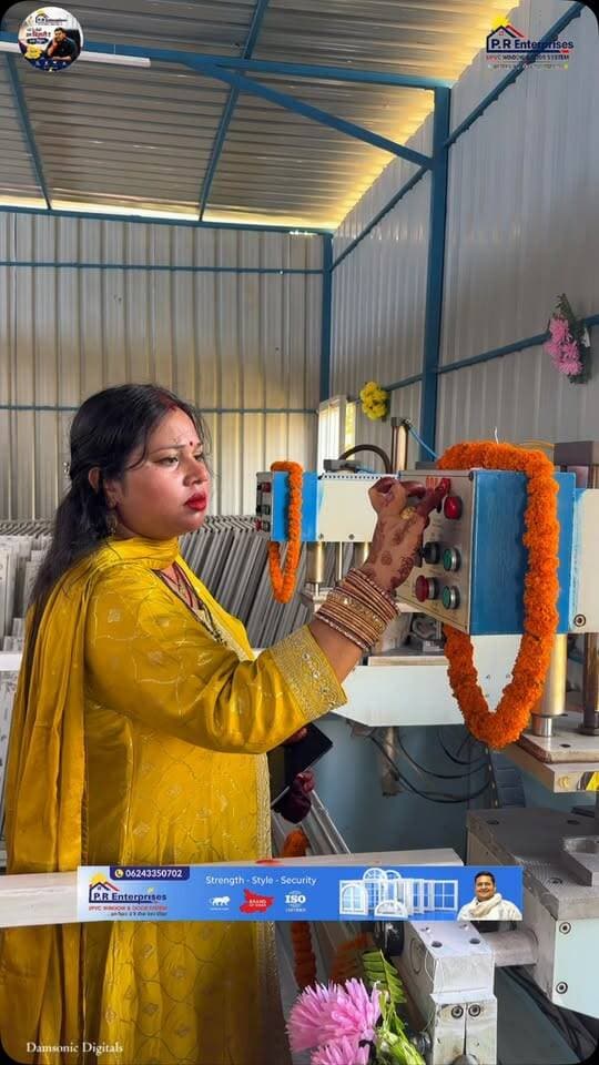 विश्वकर्मा पूजा की हार्दिक शुभकामनाएँ सभी को PR Enterprises की तरफ़ से। 🙏✨
भगवान विश्वकर्मा जी की कृपा सभी पर सदैव बनी रहे।
जय बिहार! ❤️
#विश्वकर्मापूजा #विश्वकर्मापूजा2026 #PREnterprises #जयबिहार #बिहार