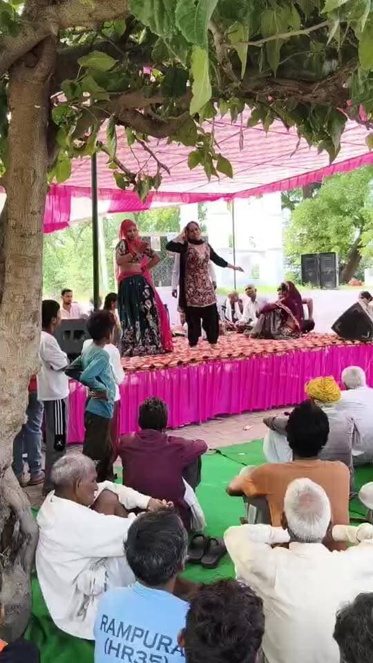 खेड़ी कांटी अटेली मेला