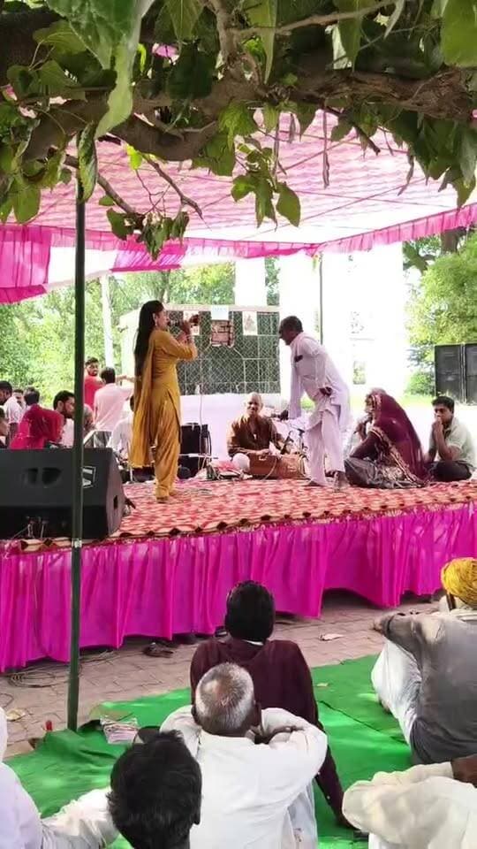 खेड़ी कांटी अटेली मेला