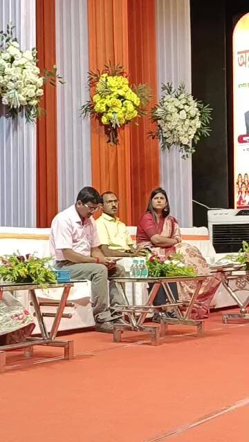 নদীয়া জেলা প্রশাসনের উদ্যোগে অন্নপূর্ণা দিবস-২০২৬ পালন,
কৃষ্ণনগর রবীন্দ্রভবন থেকে সরাসরি সম্প্রচার