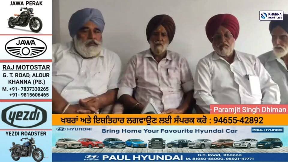 ਬਿਲਡਿੰਗ ਠੇਕੇਦਾਰ ਐਸੋਸੀਏਸ਼ਨ ਵੱਲੋਂ ਸ਼੍ਰੀ ਵਿਸ਼ਵਕਰਮਾ ਮੰਦਰ ਵਿਚ 24ਵਾਂ ਪੂਜਾ ਦਿਵਸ ਸਮਾਰੋਹ ਆਯੋਜਤ
ਕਿਰਤ ਦੇ ਦਾਤੇ ਬਾਬਾ ਵਿਸ਼ਵਕਰਮਾ ਦੀ ਕਿਰਪਾ ਸਦਕਾ ਮਨੁੱਖ ਨੇ ਦੁਨੀਆਂ ਵਿਚ ਤਰੱਕੀਆਂ ਨੂੰ ਛੁਹਿਆ - ਕੈਬਨਿਟ ਮੰਤਰੀ ਸੌਂਦ Part 16