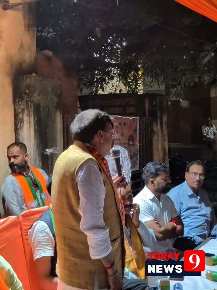 "जब आप मंत्री थे तो आपने क्या किया बताओ बेहड़ जी" - पूर्व विधायक राजेश शुक्ला
