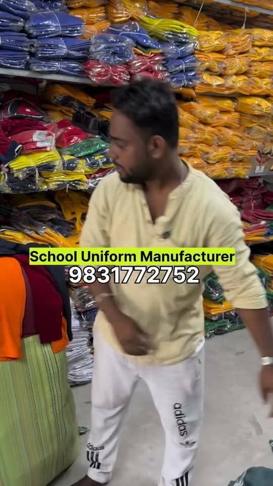 For School Dress