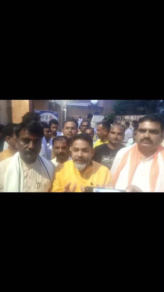 भाजपा प्रदेश महामंत्री एवं विधान परिषद सदस्य ने प्रधानमंत्री नरेंद्र मोदी जी के जन्मोत्सव पर क्या कहा अनिल त्रिपाठी @बीजेपी