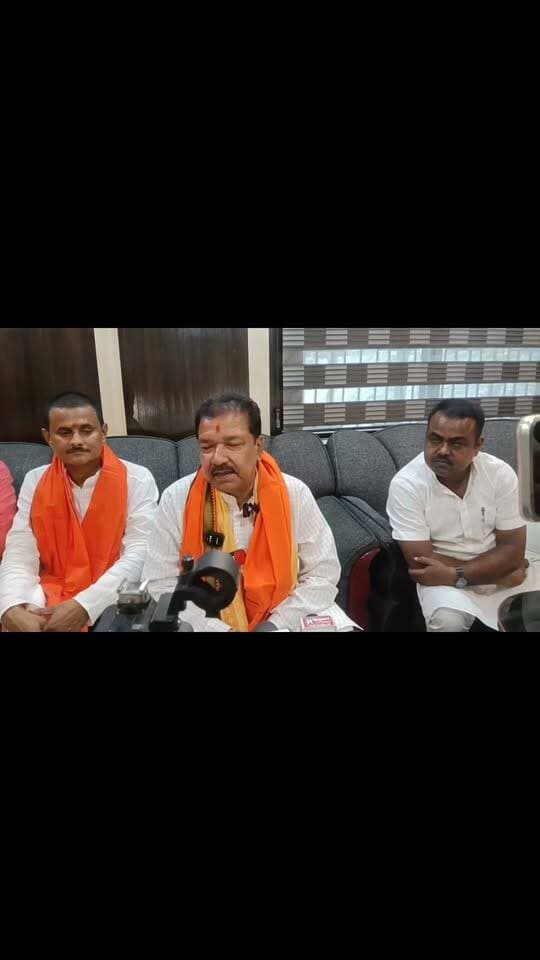प्रधानमंत्री नरेंद्र मोदी जी के जन्मदिन को लेकर अररिया में मंत्री दिलीप जायसवाल ने किया कहा
