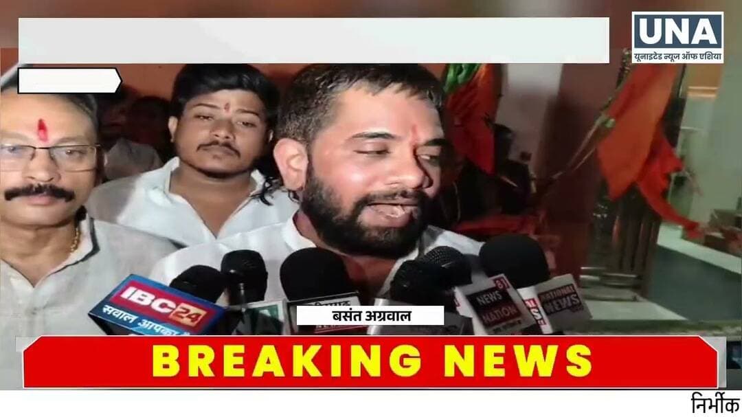 Raipur News : प्रधानमंत्री मोदी के जन्मदिवस पर रायपुर में जला ‘आशीर्वाद का दीप’