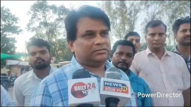 चित्रकूट जिले में प्रधानमंत्री नरेंद्र मोदी का जन्म दिवस मनाया गया