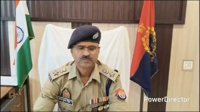 चित्रकूट जिले के पहाड़ी थाना क्षेत्र के अशोह श्रमदान के पास खाली पड़े भाजपा नेता जगदीश गौतम के प्लाट में बम ब्लास्ट के इस मामले को लेकर पुलिस अधीक्षक चित्रकूट अरुण कुमार सिंह ने कहा सुने