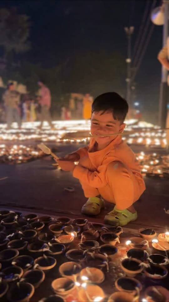 शिप्रा से महाकाल महालोक तक रोशनी का महासागर