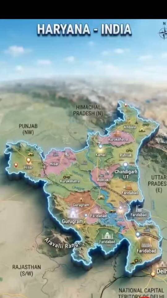 📢 आमंत्रण पत्र, हरियाणा राज्य सहकारी विकास प्रसंघ लिमिटेड (HARCOFED), पंचकूला द्वारा सहकारिता जागरूकता अभियान के अंतर्गत जिला स्तरीय सहकारिता विचार गोष्ठी का आयोजन किया जा रहा है।
📅 दिनांक: 18 सितंबर 2026, शुक्रवार
⏰ समय: प्रातः 11:00 बजे
📍 स्थान: गुप्ता पैलेस, जगाधरी, यमुनानगर, कार्यक्रम में मुख्य अतिथि के रूप में माननीय श्री श्याम सिंह राणा, कृषि एवं किसान कल्याण, पशुपालन एवं डेयरी तथा मत्स्य पालन मंत्री, हरियाणा सरकार उपस्थित होंगे।
📰 सभी सम्मानित प्रिंट एवं इलेक्ट्रॉनिक मीडिया प्रतिनिधियों को कार्यक्रम की प्रेस कवरेज हेतु सादर आमंत्रित किया जाता है।
निवेदक:
जिला सूचना एवं जनसंपर्क अधिकारी, यमुनानगर
#CooperativeAwareness #HARCOFED #Sahkarita #Yamunanagar #Jagadhri #Haryana #CooperativeSocieties #SahkaritaJagrukta #MediaInvitation