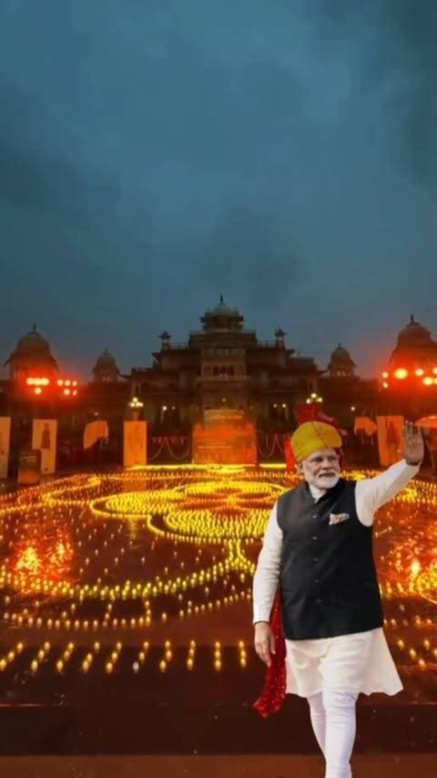 PM मोदी के जन्मदिन पर जयपुर में 50-हजार दीये जलाए, उदयपुर में भी भाजपा कार्यकर्ताओं ने भी दीये प्रज्वलित किए #narendramodi #AshirwadKaDiya #SevaSankalpAbhiyan #सेवा_संकल्प_अभियान