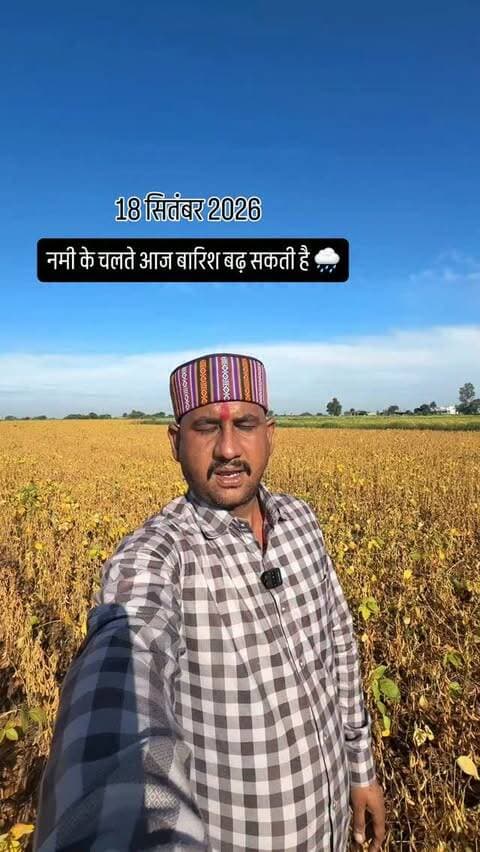 🌧️अलर्ट_मौसम अलर्ट मध्यप्रदेश ⛈️
