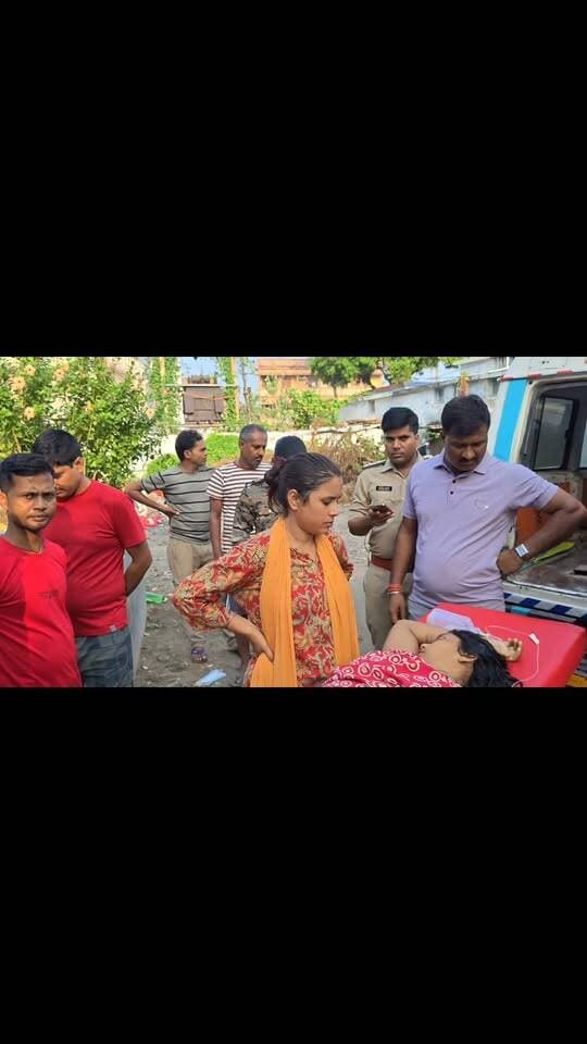 इलाज के दौरान महिला सिपाही की समस्तीपुर सदर अस्पताल में मौत, पुलिस लाइन से देर रात पेट में दर्द की शिकायत पर सदर अस्पताल में कराया गया था भर्ती, डॉक्टर पर लगाया लापरवाही का आरोप
#Samastipur #SadarHospital #SamastipurPolice #Constable