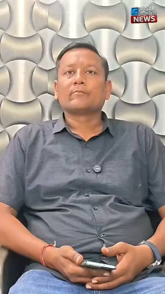 मकरोनिया स्वास्थ्य केंद्र खाना सप्लायर का भंडाफोड़ खबर रुकवाने दे रहा था रिश्वत कैमरा देख भाग #cmomadhyapradesh #PMOIndia #viralreels #trendingreels #nonfollowers #foryouシ