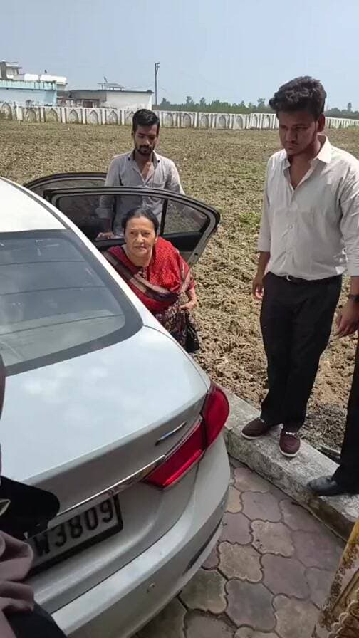 Rampur News | मोहम्मद अली जौहर यूनिवर्सिटी के 20 वे स्थापना दिवस समाहरोह में पहुंची आजम खान Azam Khan की पत्नी डॉ तंजीन फातिमा
Mohammad Ali Jauhar University #RampurNews #AzamKhan #samajwadipartyofficial #JauharUniversity