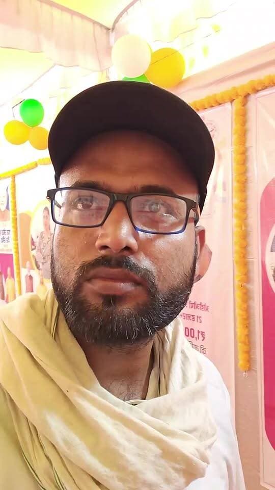बलिया से लाइव