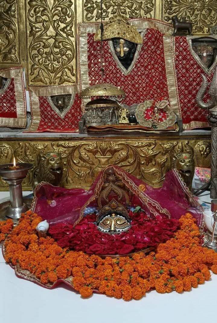 🚩🚩🚩🌹🌺🌺 ॥ ॐ ऐं ह्रीं क्लीं चामुण्डायै विच्चैः॥ 🌹🌺🌺🏵️🌸💐💐🍁🍁🍁 (माँ कालका के आज के श्रृंगार दर्शन)। व (मनसा देवी) जय माँ काली कालका वाली 🌻🌻🌻🌺🌺🍂🙏🙏🙏Like /comment /share / follow instagram and you tube subscribe
https://nsmpkp.com News Social Media Pinjore Kalka Panchkula Reporter mani Pinjore / kalka 18-9-2026,
my E-mail:manisharma4009@ gmail.com what's app no:-9896944009
https://www.instagram.com/p/Ddad6w1AZgm/?stkn=YzdoM29idWU5dW9u