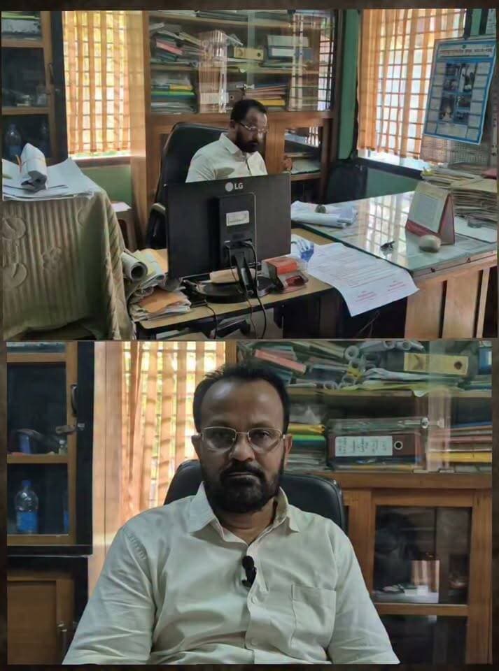 জৰুৰী জাননী
লংকা কো-অপাৰেটিভ মাৰ্কেটিং এণ্ড প্ৰচেছিং ছ’চাইটি লিমিটেডৰ এখন গুৰুত্বপূৰ্ণ সাধাৰণ সভা অহা মঙলবাৰ, ২২ ছেপ্টেম্বৰ তাৰিখে অনুষ্ঠিত কৰাৰ আয়োজন কৰা হৈছে।
সেয়েহে, উক্ত গুৰুত্বপূৰ্ণ সভাত ছ’চাইটিৰ সকলো সন্মানীয় অংশীদাৰক সময়মতে উপস্থিত থাকিবলৈ আন্তৰিকভাৱে অনুৰোধ জনোৱা হ’ল।