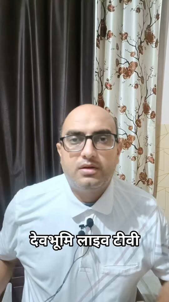 स्वच्छता पर वीरेन ठाकुर ने दिया सुन्दर संदेश