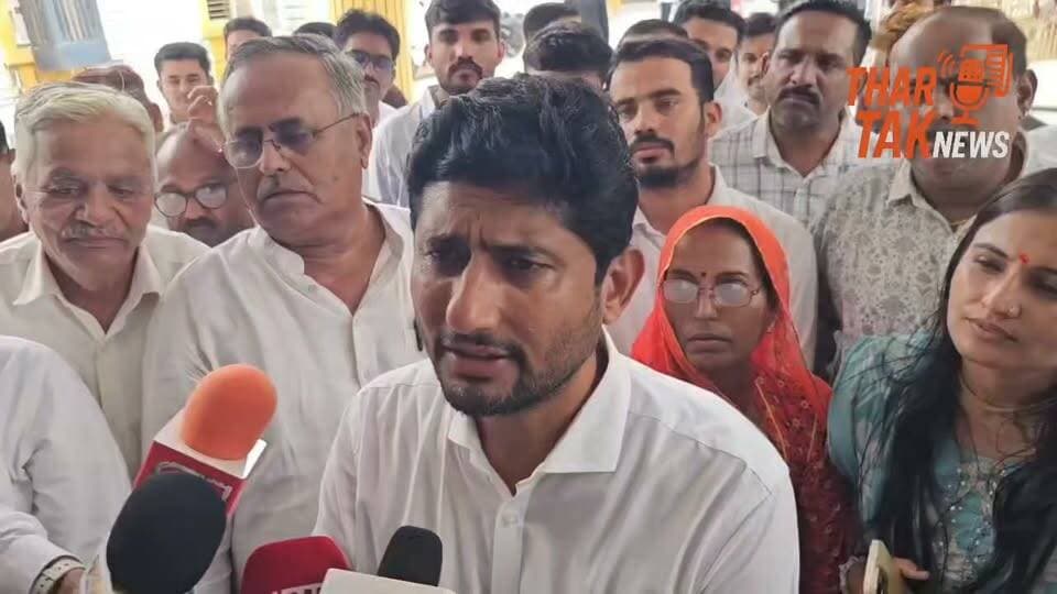 कांग्रेस उत्तरी विरोध में कहा भाजपा वालों ने हमारे साथ किया ऐसा