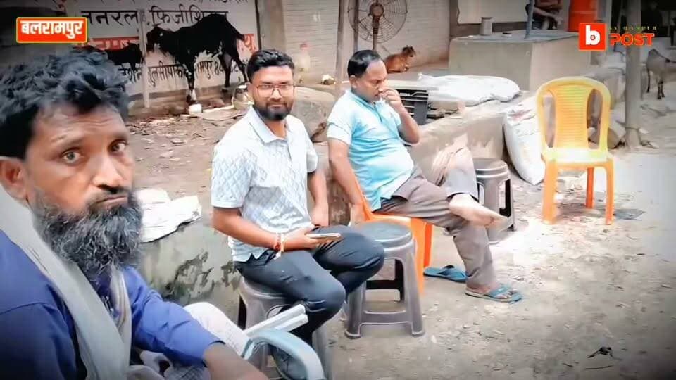 कोर्ट आदेश के बावजूद दीवार पर जबरन निर्माण का आरोप, पीड़ित परिवार ने प्रशासन से मांगी सुरक्षा और की कब्ज़ा रोकने की अपील