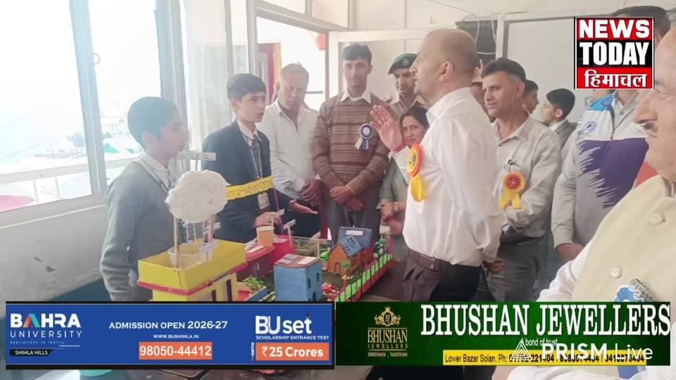 Live streaming of Girish Thakur