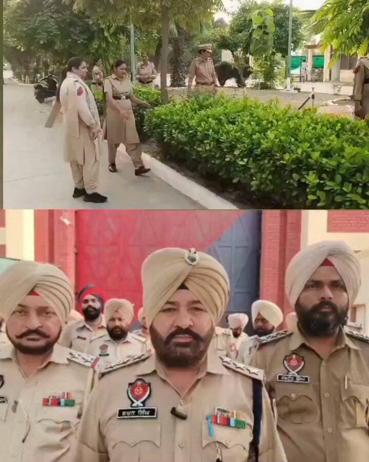 ਕਿਉਂ ਜਰੂਰਤ ਪਈ ਸ੍ਰੀ ਮੁਕਤਸਰ ਸਾਹਿਬ ਪੁਲਿਸ ਨੂੰ ਸ੍ਰੀ ਮੁਕਤਸਰ ਸਾਹਿਬ ਜ਼ਿਲ੍ਹਾ ਸੁਧਾਰ ਘਰ(ਜੇਲ੍ਹ) ਅੰਦਰ ਅਚਨਚੇਤ ਸਰਚ ਅਭਿਆਨ ਦੀ ਪੂਰੀ ਜਾਣਕਾਰੀ ਕਮੈਂਟ ਬਾਕਸ ਵਿੱਚ