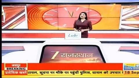 News video thumbnail