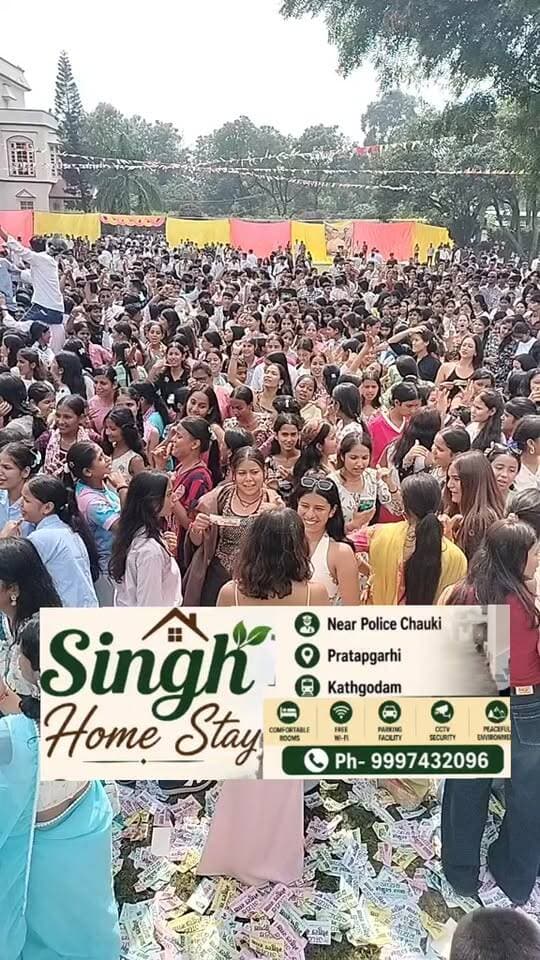 छात्र संघ चुनाव सरगर्मियां हुई तेज।। मेहुल साह के समर्थन में पहुंचे सैकड़ो छात्र।🚨
#mehulsah #election2026 #mbpgelection #haldwanidiaries #sumithridesh #haldwaninewstoday