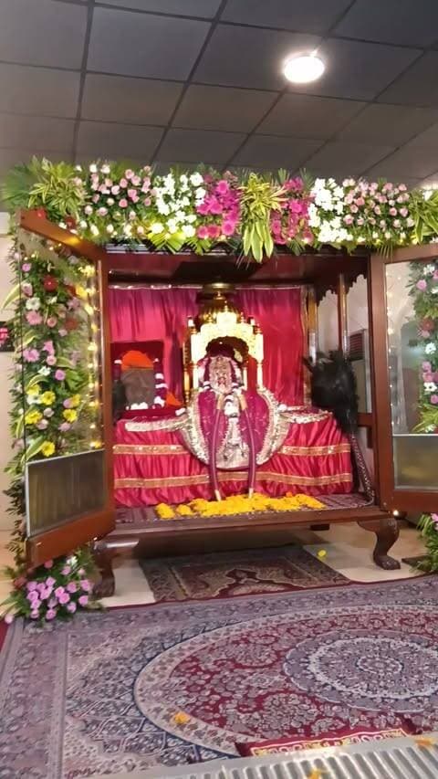 ताजा दर्शन जसोल धाम