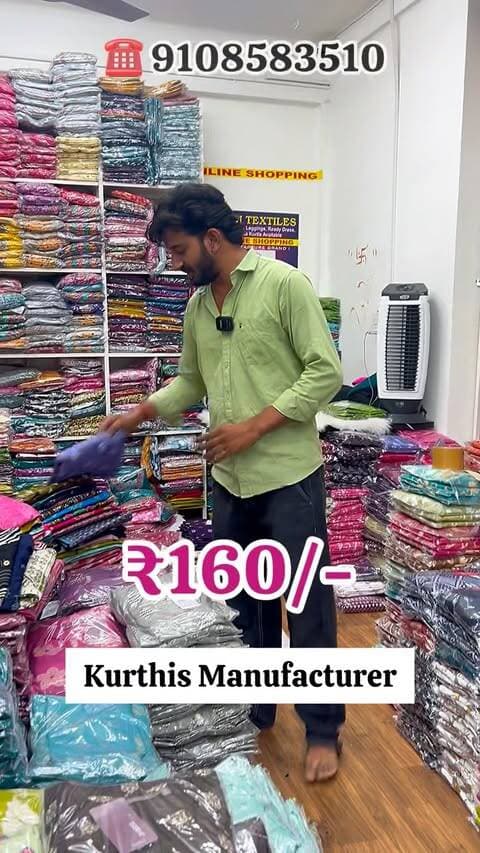 📌 @love_bengaluru
.
.
#kurthi #womensfashion #manufacturer #wholesalemarket
